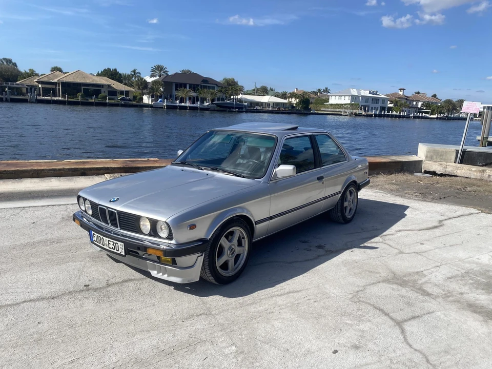 1985 BMW E30 3 Series - Image 13 of 31