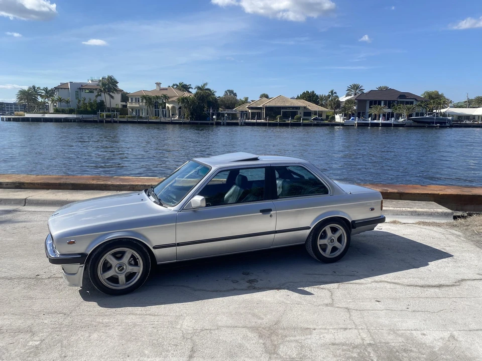 1985 BMW E30 3 Series - Image 12 of 31