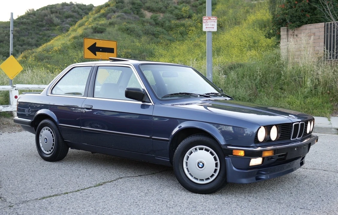 1985 BMW E30 3 Series - Image 26 of 31