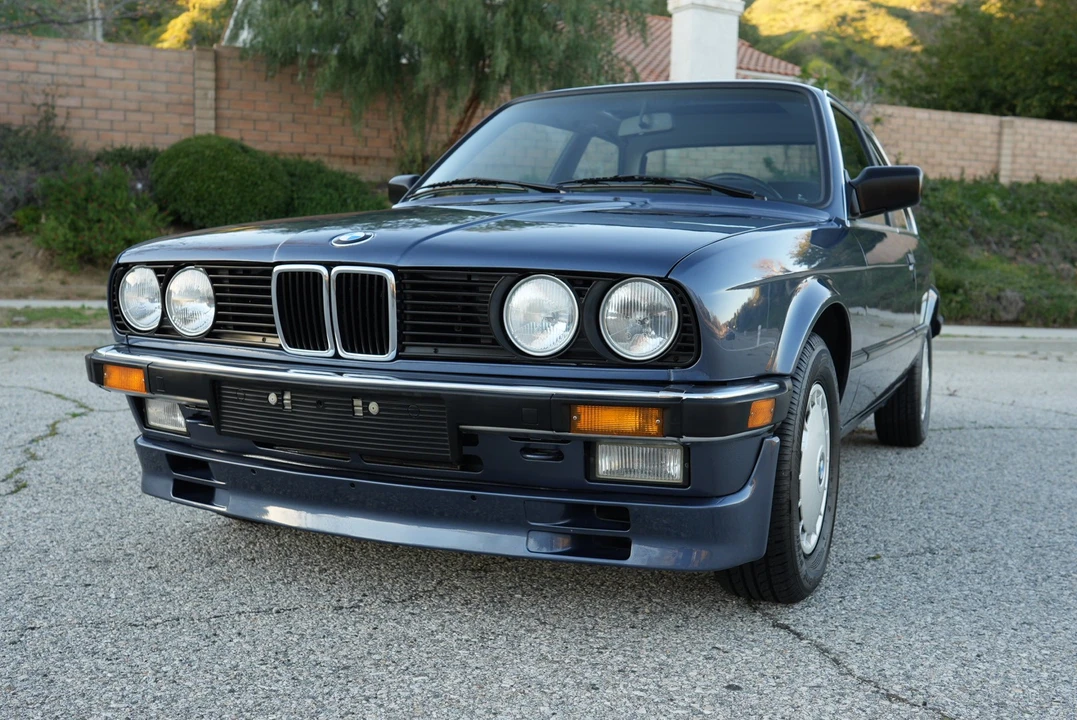 1985 BMW E30 3 Series - Image 3 of 31