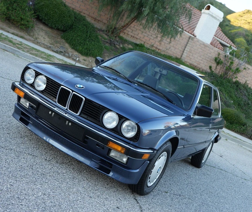 1985 BMW E30 3 Series - Image 2 of 31