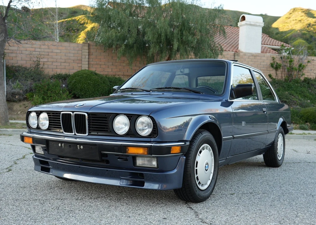 1985 BMW E30 3 Series - Image 6 of 31