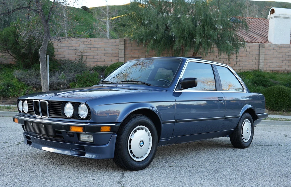1985 BMW E30 3 Series - Image 9 of 31