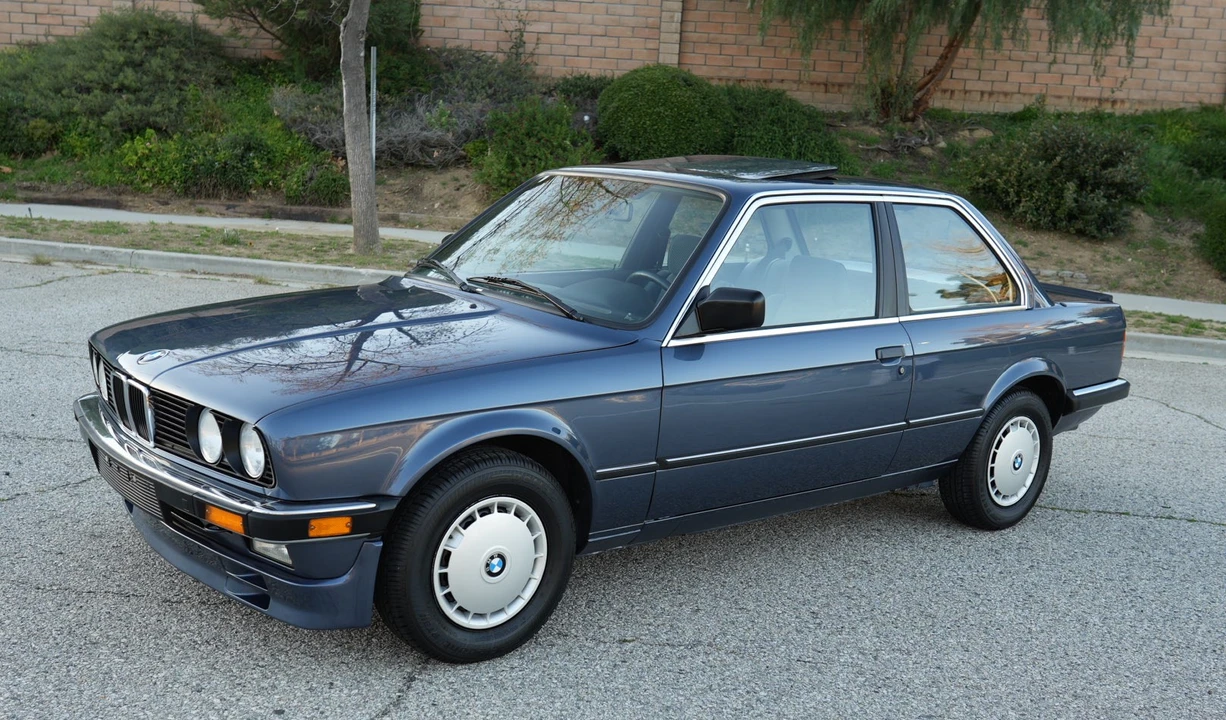 1985 BMW E30 3 Series - Image 10 of 31