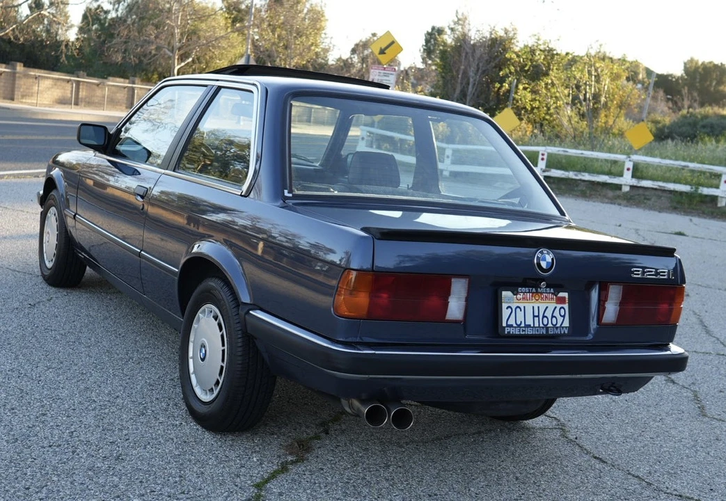 1985 BMW E30 3 Series - Image 15 of 31