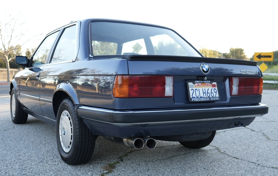 1985 BMW E30 3 Series - Image 16 of 31