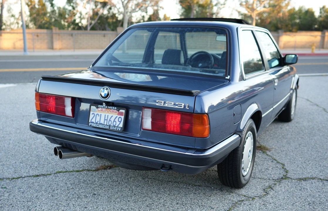 1985 BMW E30 3 Series - Image 23 of 31