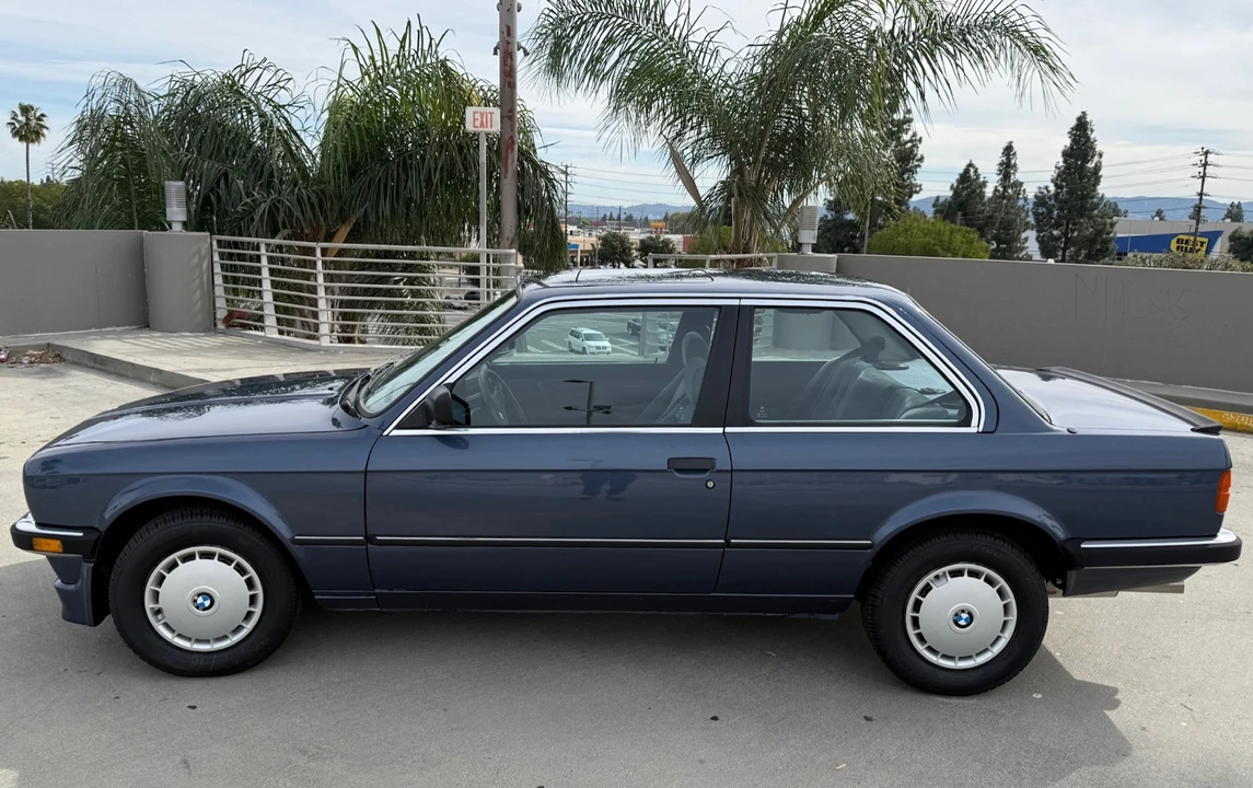 1985 BMW E30 3 Series - Image 11 of 31