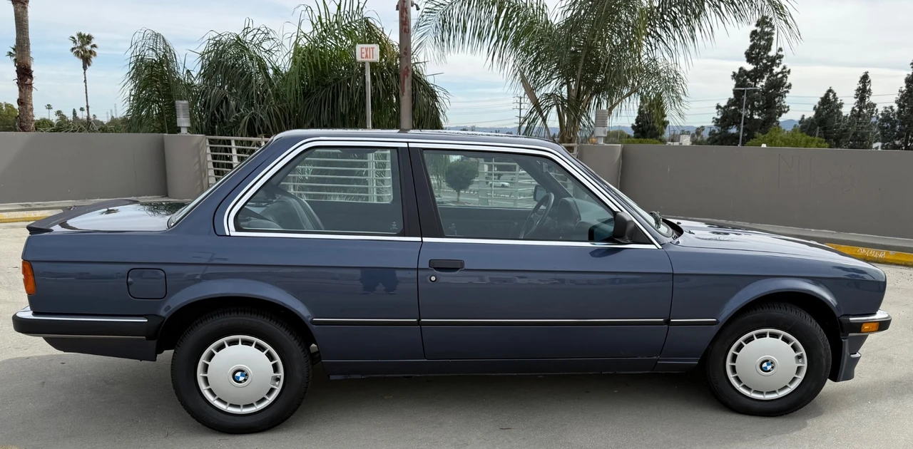 1985 BMW E30 3 Series - Image 25 of 31
