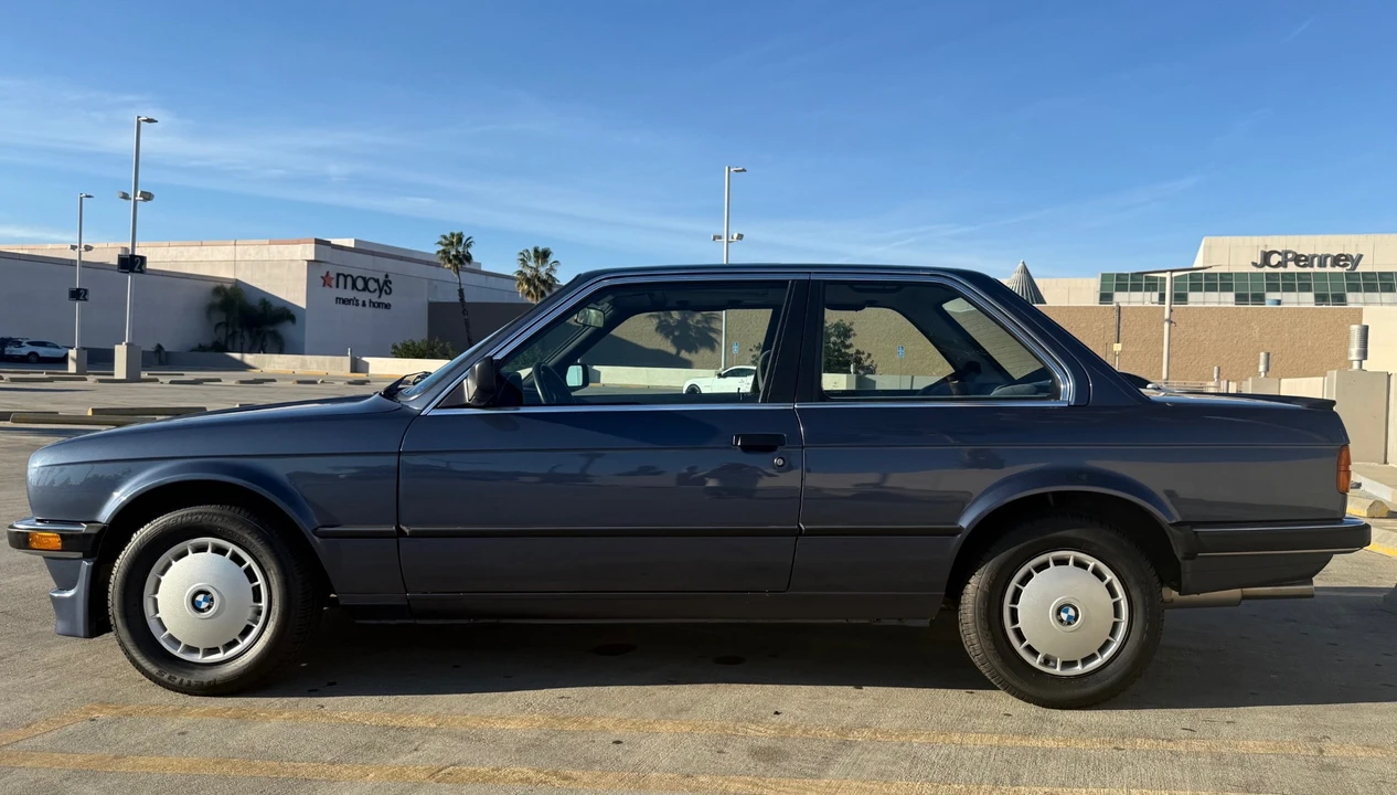 1985 BMW E30 3 Series - Image 12 of 31