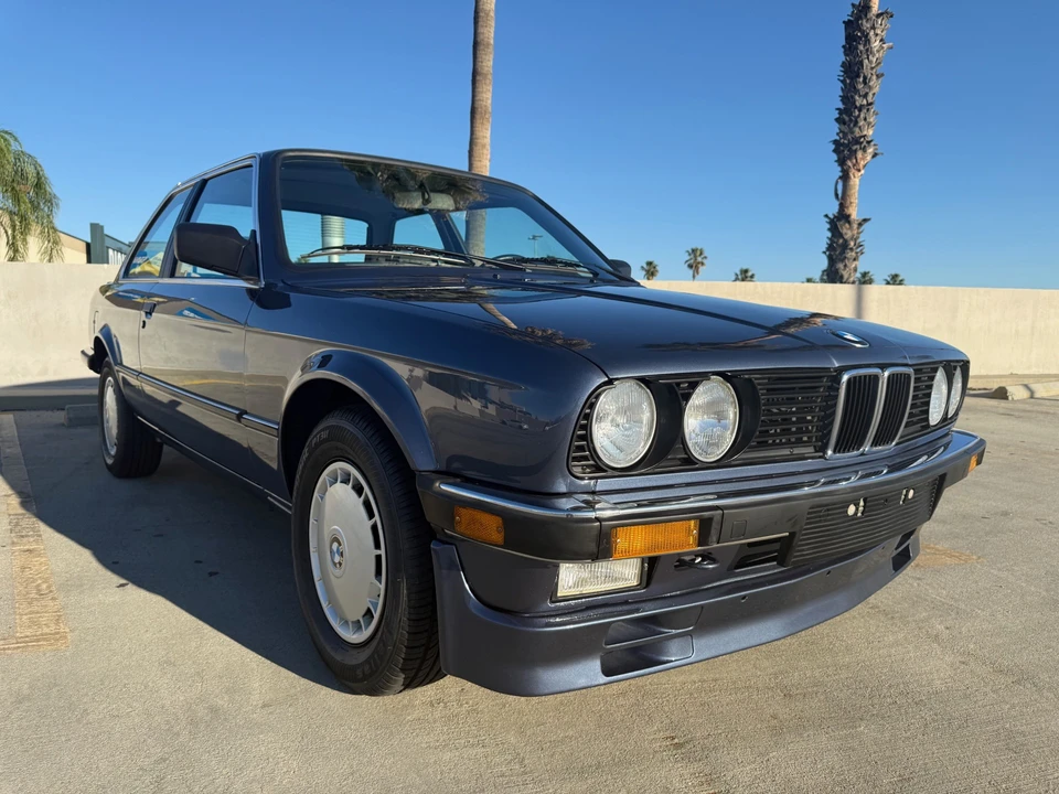 1985 BMW E30 3 Series - Image 30 of 31