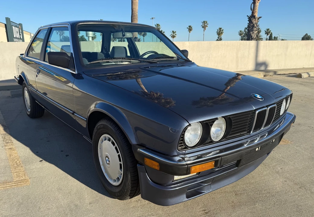 1985 BMW E30 3 Series - Image 28 of 31