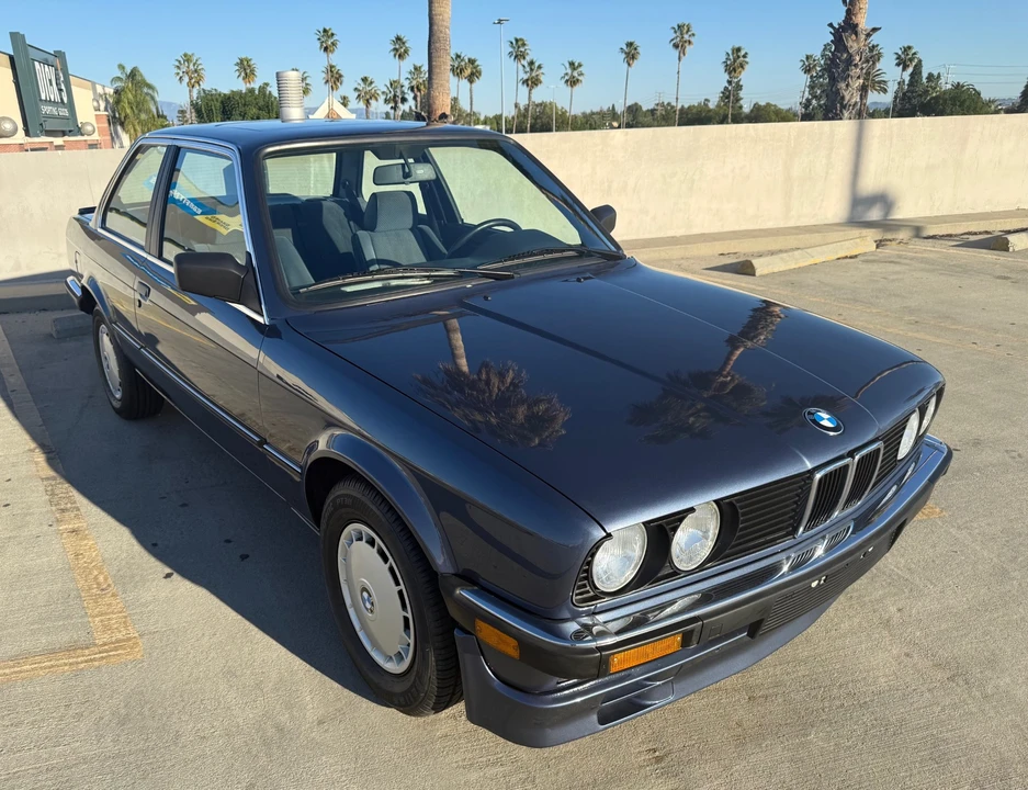 1985 BMW E30 3 Series - Image 29 of 31