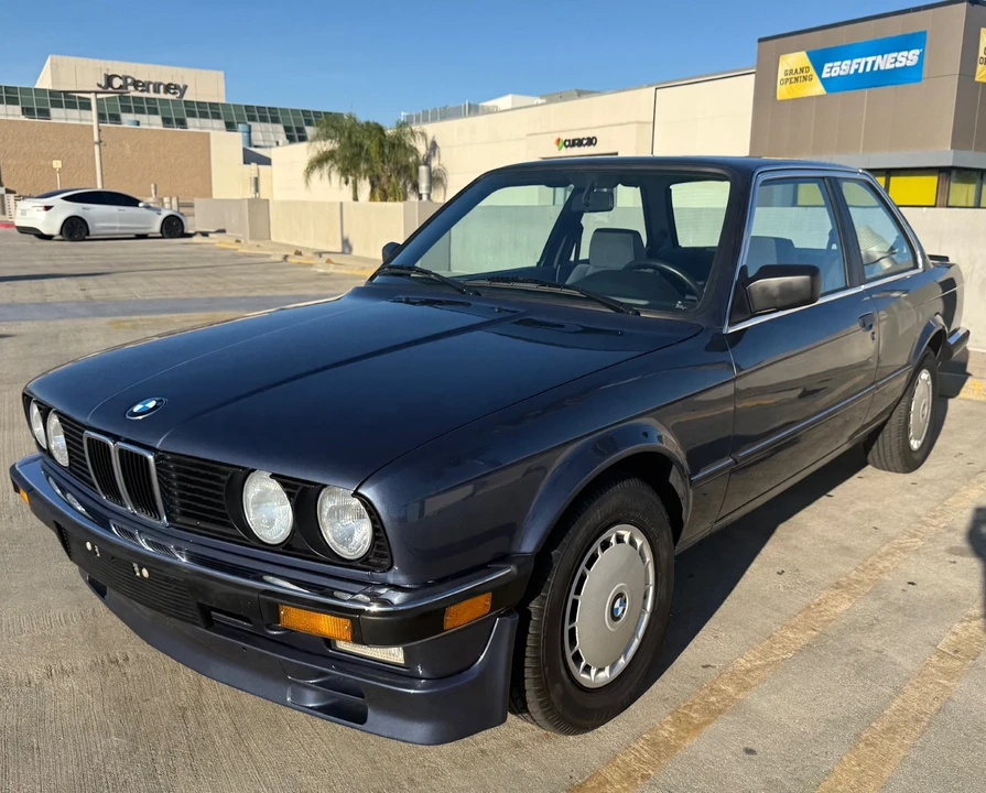 1985 BMW E30 3 Series - Image 7 of 31