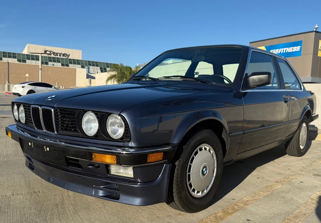 1985 BMW E30 3 Series - Image 8 of 31