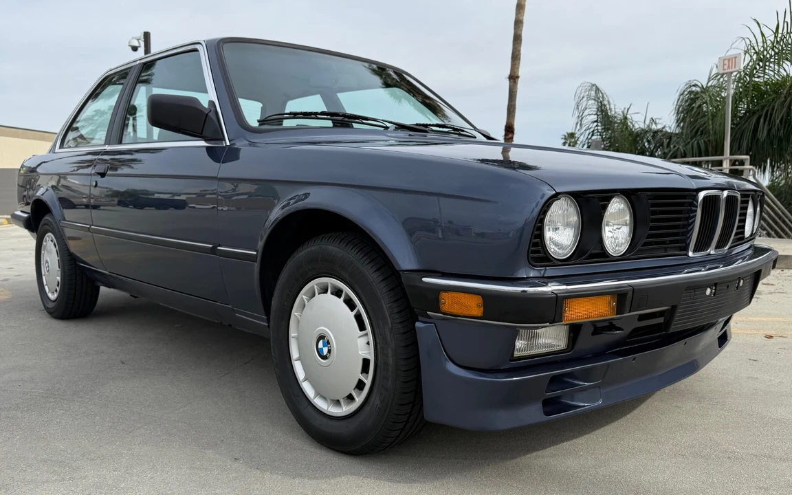 1985 BMW E30 3 Series - Image 27 of 31
