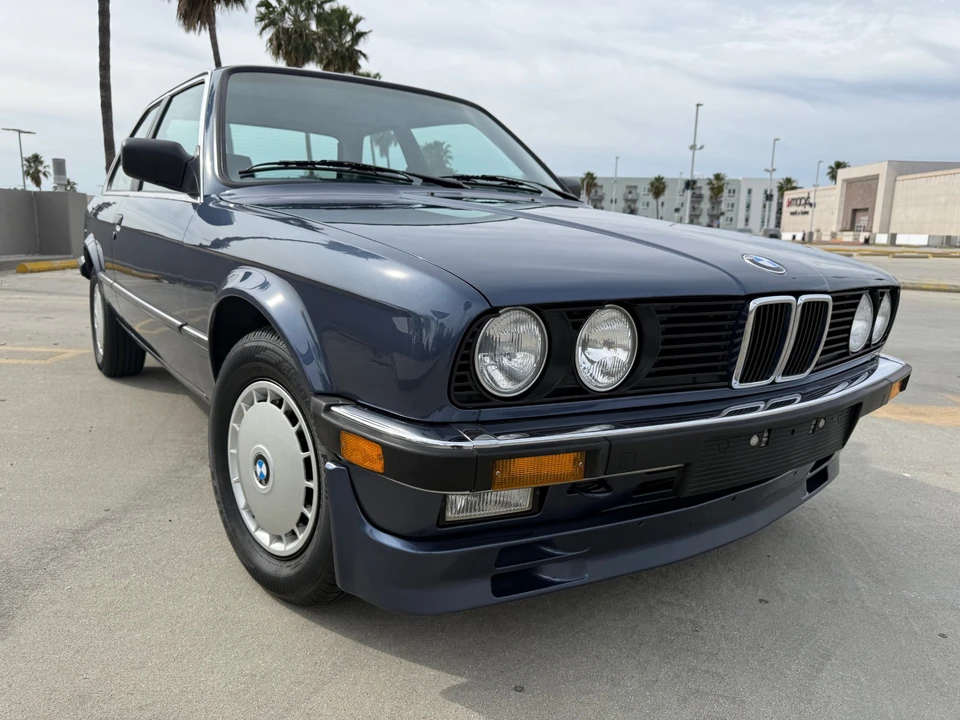 1985 BMW E30 3 Series - Image 31 of 31