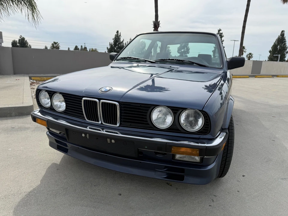 1985 BMW E30 3 Series - Image 4 of 31
