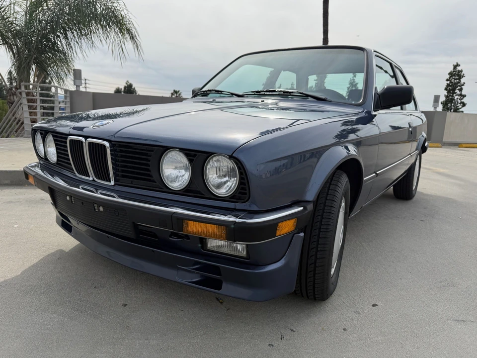 1985 BMW E30 3 Series - Image 5 of 31