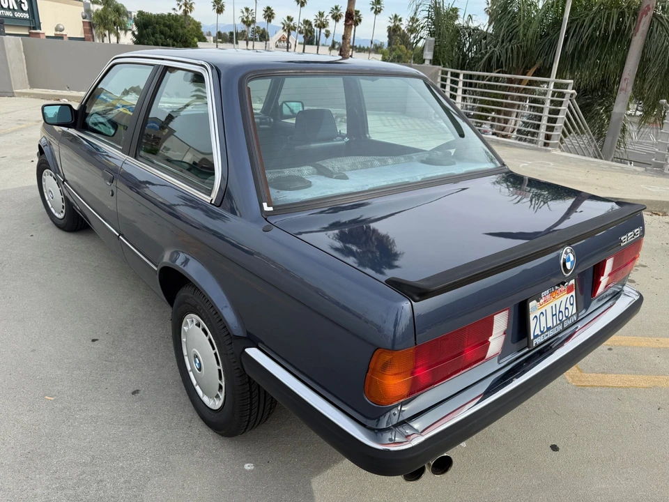 1985 BMW E30 3 Series - Image 14 of 31