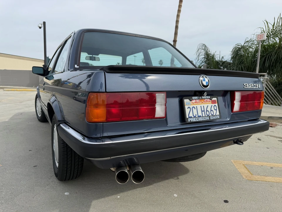 1985 BMW E30 3 Series - Image 17 of 31