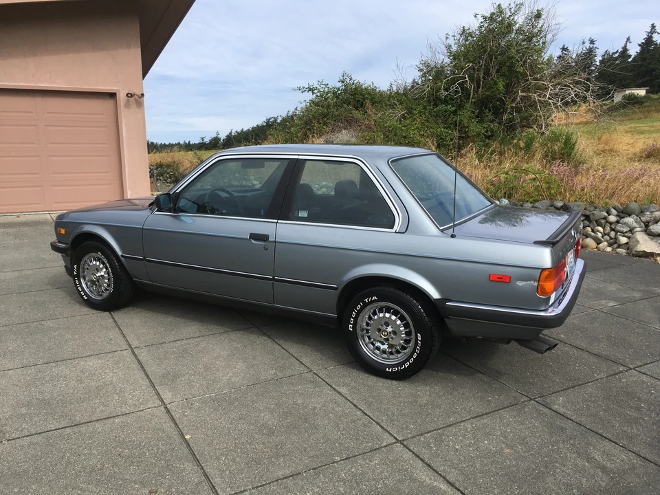 1985 BMW E30 3 Series - Image 3 of 31