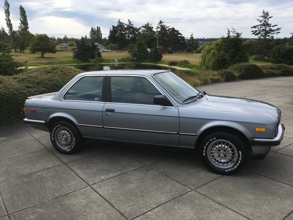 1985 BMW E30 3 Series - Image 10 of 31