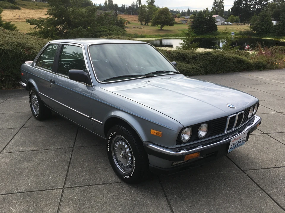 1985 BMW E30 3 Series - Image 12 of 31