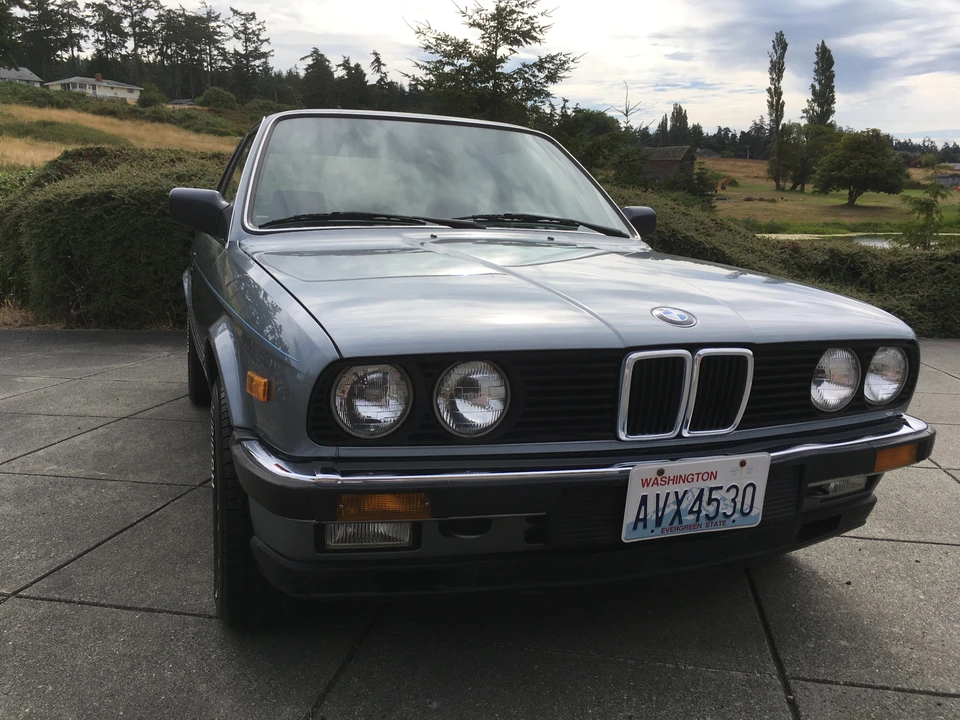 1985 BMW E30 3 Series - Image 13 of 31