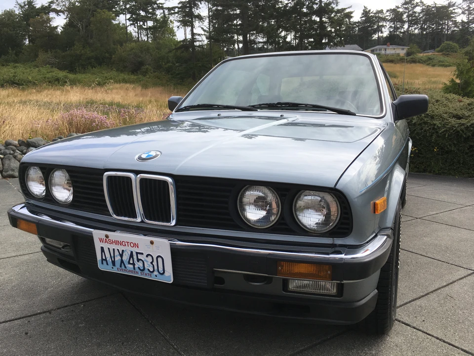 1985 BMW E30 3 Series - Image 14 of 31