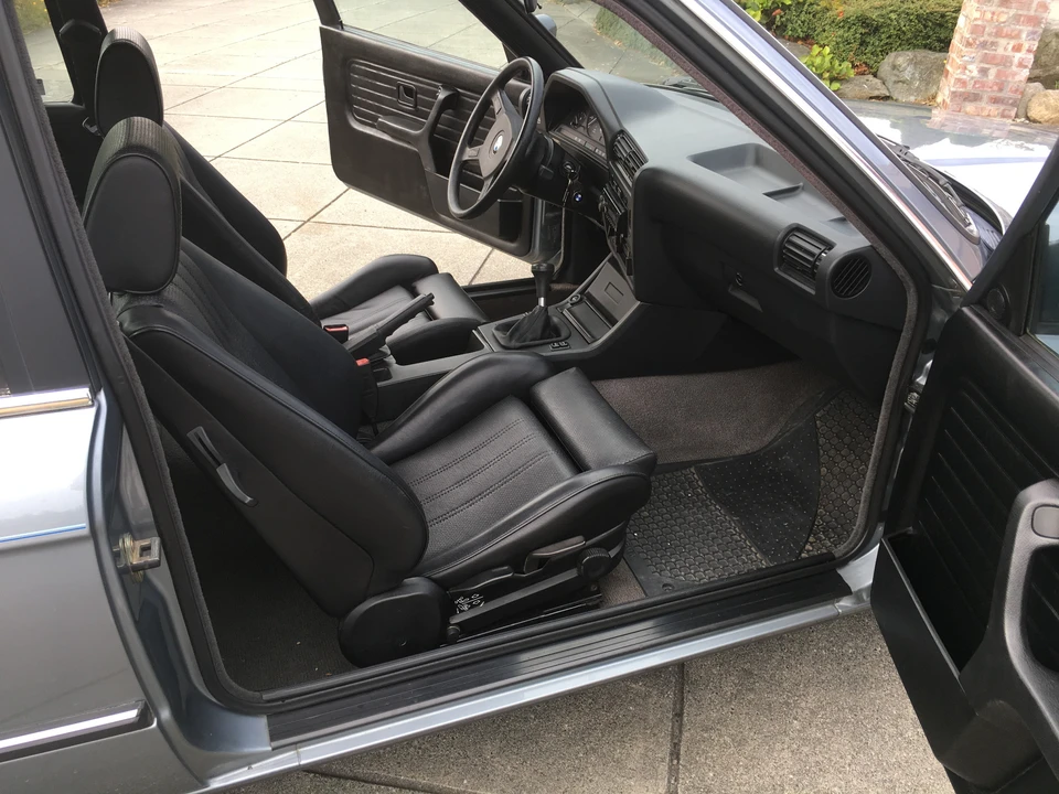 1985 BMW E30 3 Series - Image 30 of 31