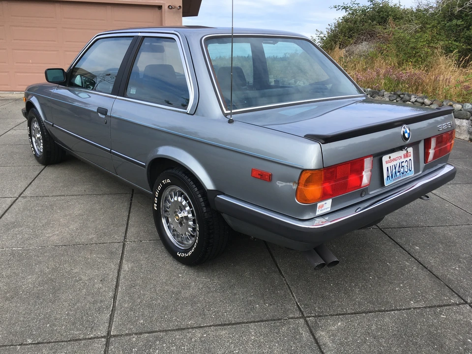 1985 BMW E30 3 Series - Image 4 of 31