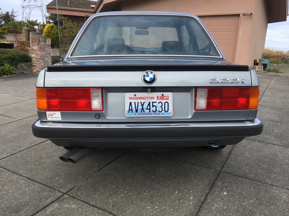 1985 BMW E30 3 Series - Image 6 of 31