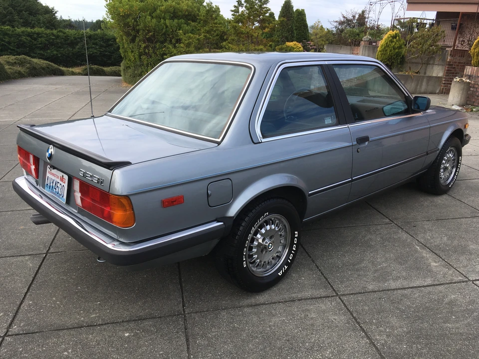 1985 BMW E30 3 Series - Image 7 of 31