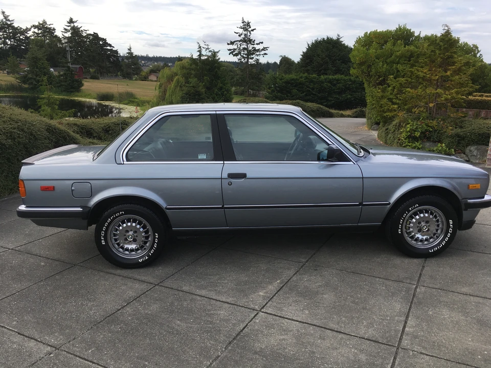1985 BMW E30 3 Series - Image 9 of 31