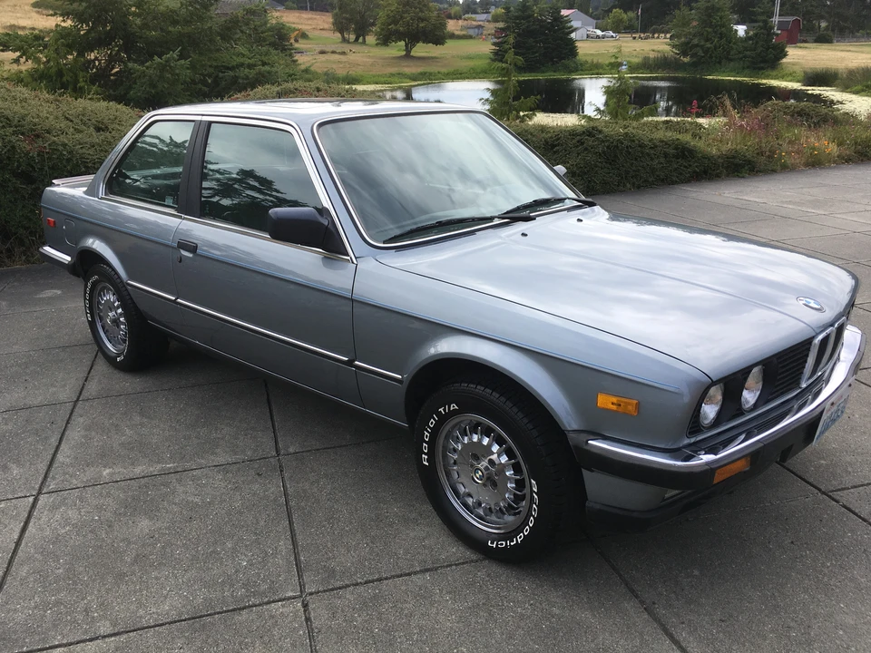 1985 BMW E30 3 Series - Image 11 of 31