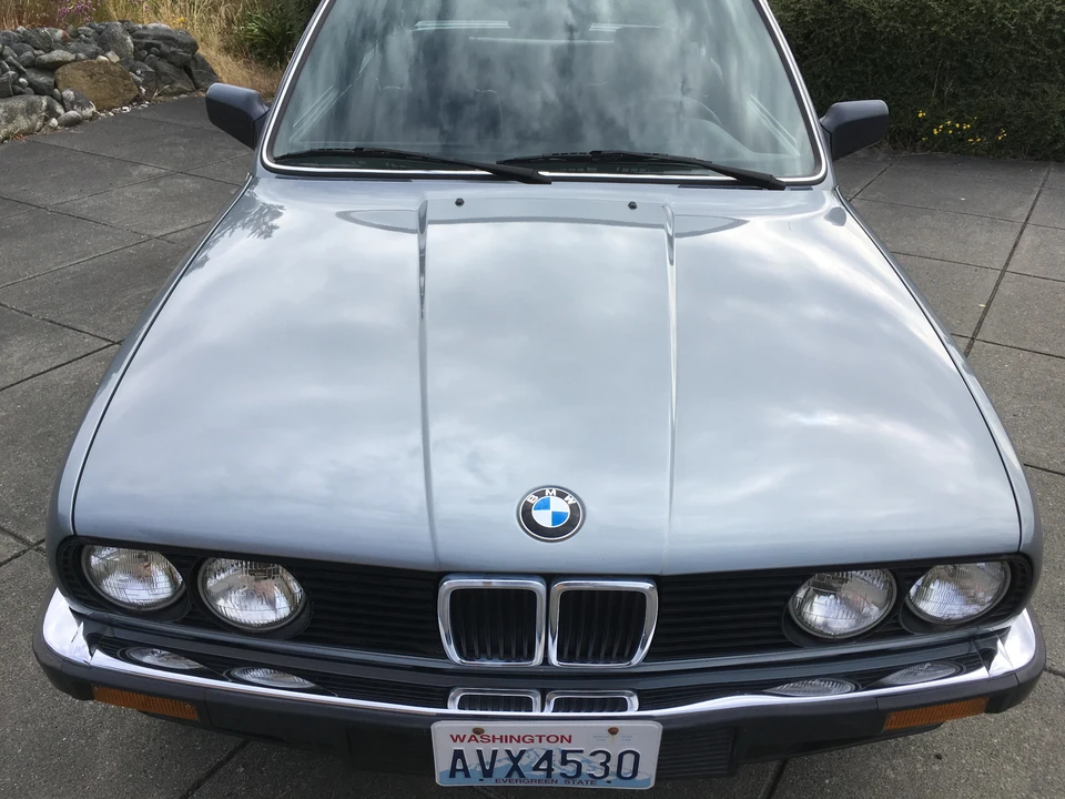1985 BMW E30 3 Series - Image 15 of 31