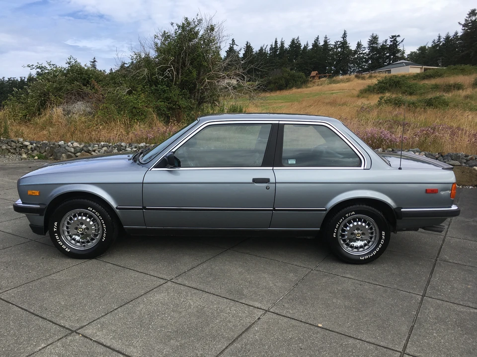 1985 BMW E30 3 Series - Image 2 of 31