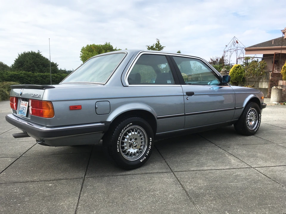 1985 BMW E30 3 Series - Image 8 of 31