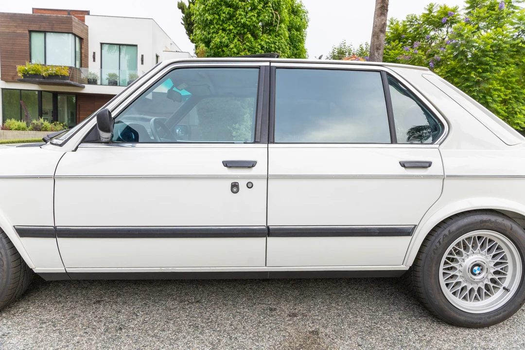 1985 BMW E28 5 Series - Image 27 of 31