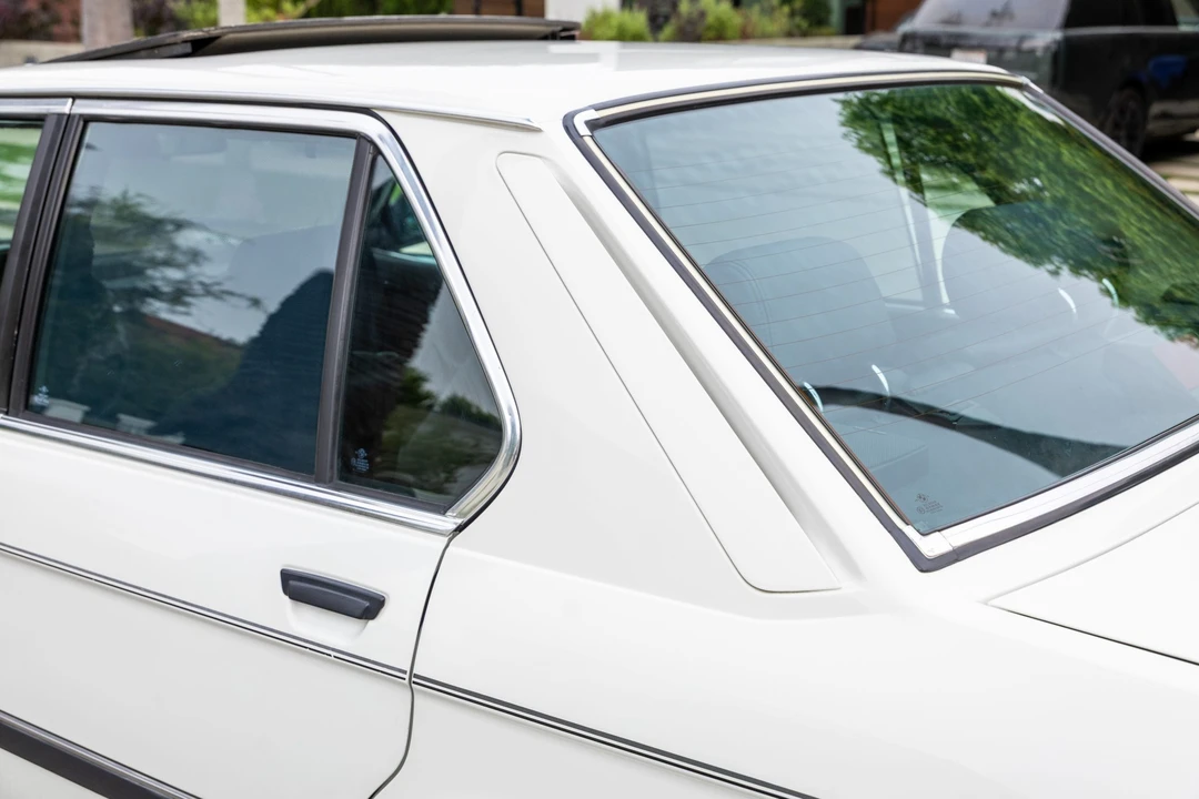 1985 BMW E28 5 Series - Image 31 of 31