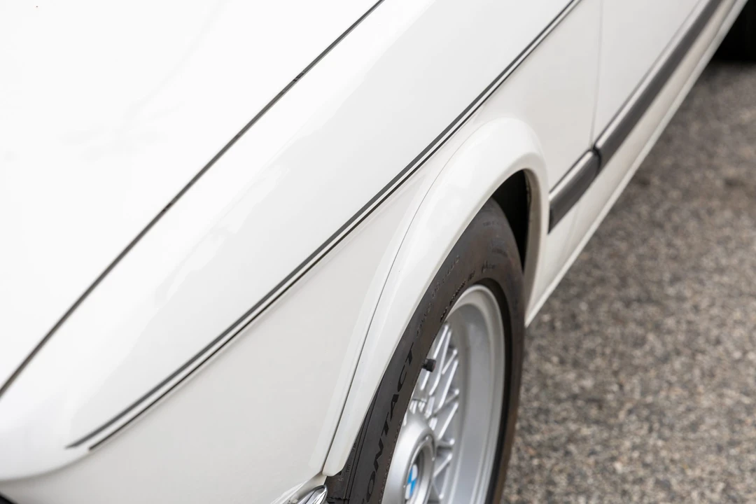 1985 BMW E28 5 Series - Image 18 of 31