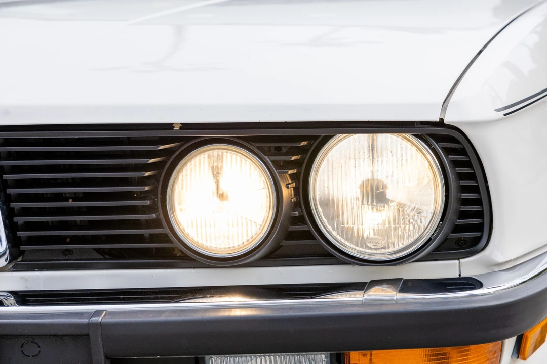 1985 BMW E28 5 Series - Image 16 of 31