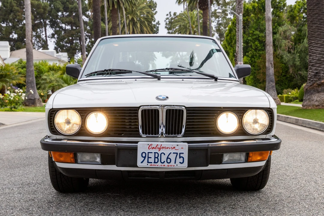1985 BMW E28 5 Series - Image 3 of 31