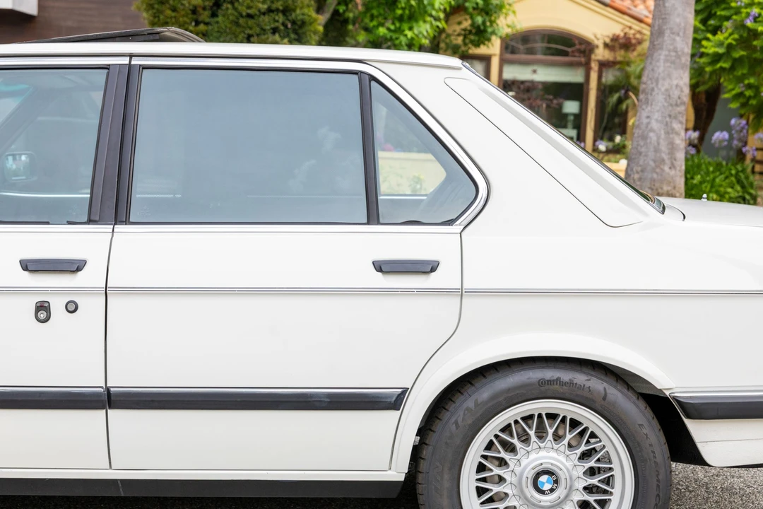 1985 BMW E28 5 Series - Image 28 of 31