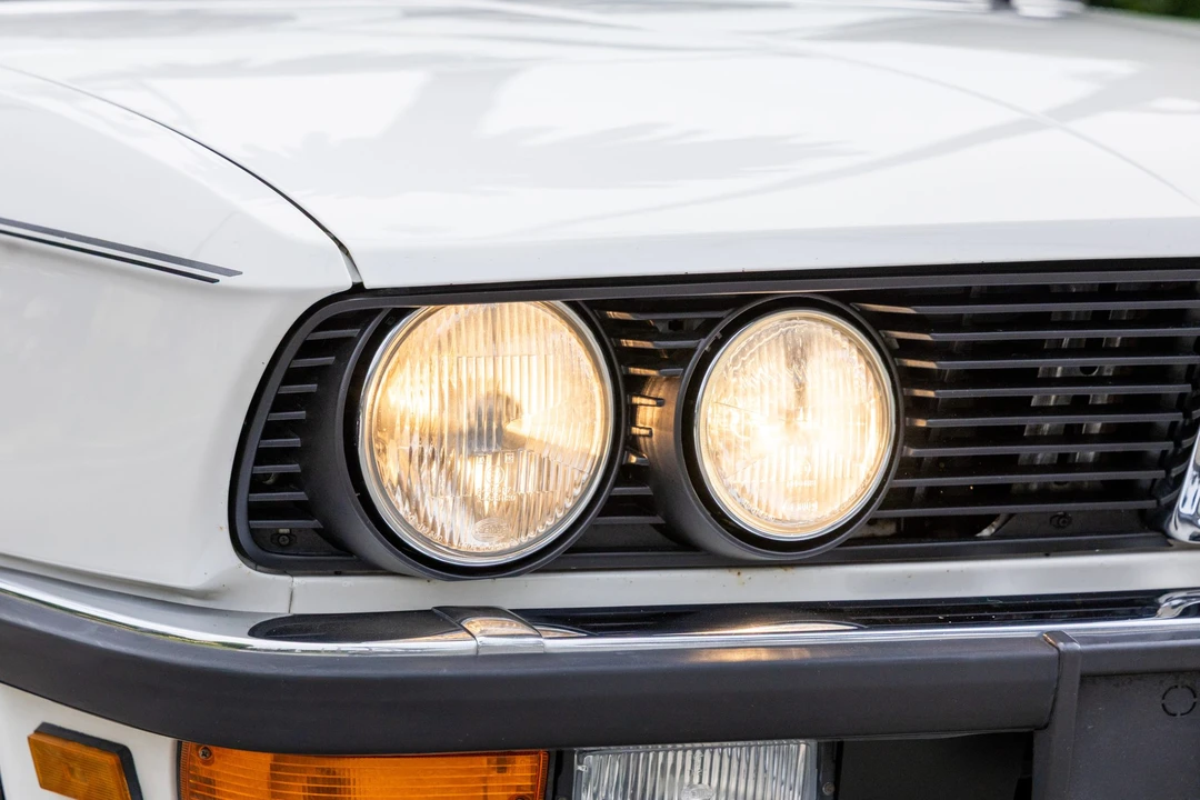 1985 BMW E28 5 Series - Image 11 of 31