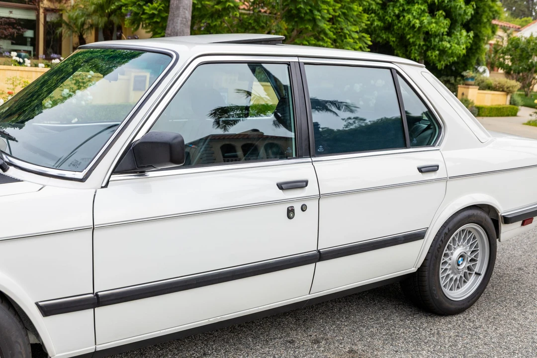1985 BMW E28 5 Series - Image 22 of 31