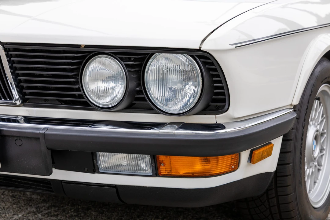 1985 BMW E28 5 Series - Image 15 of 31