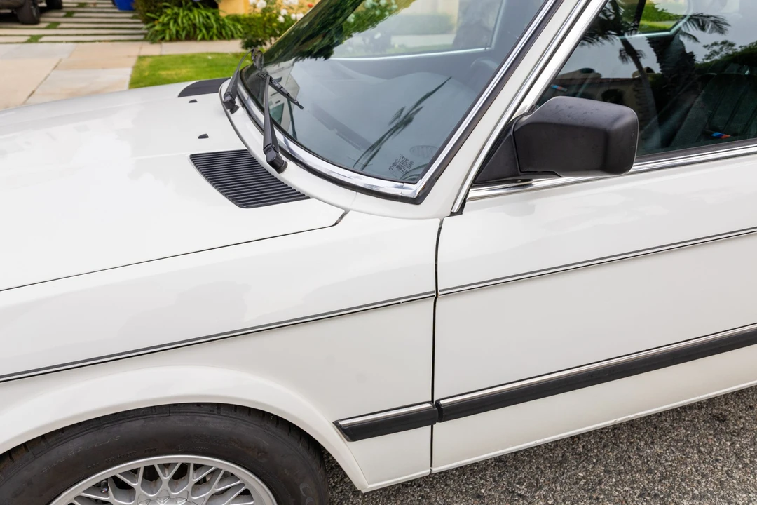 1985 BMW E28 5 Series - Image 23 of 31