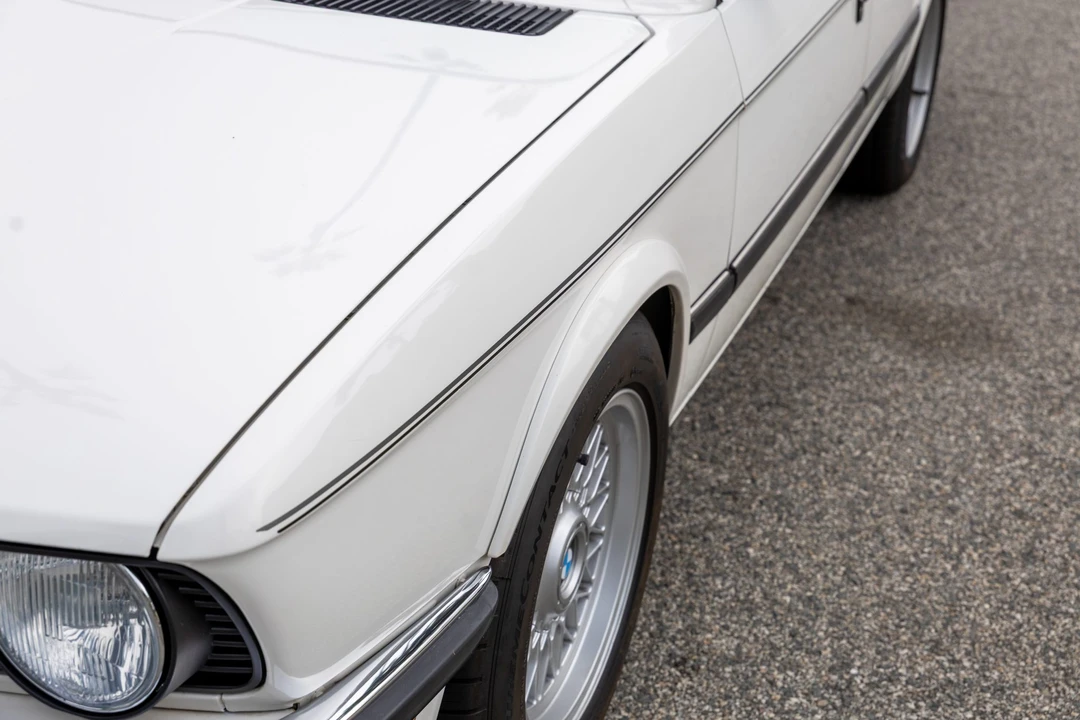 1985 BMW E28 5 Series - Image 17 of 31